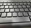 戴尔（DELL）KM3322W无线键鼠套装 办公家用无线键盘鼠标套装多媒体键鼠套装黑色带无线2.4G接收器 实拍图