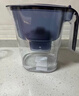 飞利浦（PHILIPS）净水壶滤水壶过滤水壶净水器滤水器过滤器滤芯 AWP2814蓝色【4.2L】七芯装 实拍图