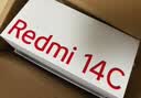 小米Redmi 14C 小米红米手机 5160mAh大电量 6.88英寸大屏幕 1300万高清主摄 冰川银 4GB+128GB 实拍图