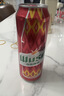 乌苏啤酒（wusu）京东自营浓人罐550ml*12罐整箱装 加量不加价 实拍图