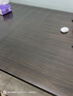钟爱一生桌布防水防油餐桌垫透明PVC长方形软玻璃【2.0足厚】磨砂90*150cm 实拍图
