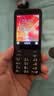 诺基亚（NOKIA）220 4G 移动联通电信全网通 2.8英寸双卡双待 直板按键手机 老人老年手机 学生手机 黑色 实拍图