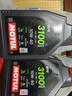 摩特（MOTUL）3100 GOLD 摩托车机油10W-40 雅马哈铃木本田豪爵 四冲程SM级 1L 实拍图