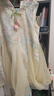 女童裙子夏薄款2026新款夏季儿童碎花裙夏装小女孩洋气公主连衣裙 郁金香裙子 130 实拍图