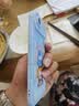 奶小鸭（NEYAA）适用苹果air手机壳 iphone17air保护套镜头全包硅胶防摔超薄创意卡通简约软壳男女款 远峰蓝 实拍图