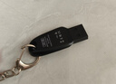 闪迪（SanDisk）128GB USB3.2 U盘 CZ550黑色 读速100MB/s 安全加密 数据恢复 学习办公电脑车载 高速大容量优盘 实拍图