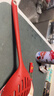 苏泊尔食品级婴儿辅食大漏勺家用捞饺子硅胶漏网长柄火锅过滤网筛 实拍图