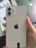 苹果 iPhone12  原装屏 苹果12 外观99新 苹果12 二手手机 二手苹果手机 国行全网通双卡5G手机 白色（7天无理由退换货） 256G/95新靓机+快充礼包+电池100 实拍图