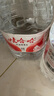 娃哈哈纯净水5.5L*4桶 塑膜装 加量装大桶装水 泡茶冲奶粉 哇哈哈饮用水 实拍图