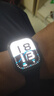 联想（Lenovo）智能手表 Watch Fit轻薄大屏血氧心率睡眠蓝牙通话健康监测穿戴运动手表手环 风暴灰 男女朋友礼物 实拍图