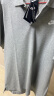 耐克（NIKE）卫衣男装 25春秋季新款运动休闲服针织长袖外套舒适圆领套头衫 FN3889-657/中国红色 2XL (185/100A) 实拍图