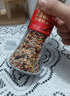 云山半低脂美式海盐黑胡椒粒研磨瓶148g 轻食牛排鸡胸肉烧烤西餐调料 实拍图