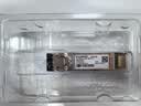 华为（HUAWEI）光模块-SFP+-10G-多模模块交换机万兆多模光模块双LC接口 OMXD30000(850nm,0.3km,LC)搭配双芯光纤 实拍图