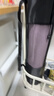yottoy瑜伽垫健身垫TPE防滑加厚加宽加长185*80cm男女运动垫子家用 实拍图