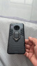 罗科 适用于华为mate30手机壳mate30pro全包气囊防摔磨砂硅胶软边e车载磁吸支架个性创意男士款保护套 直屏华为Mate30手机壳 +钢化膜 实拍图