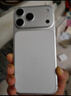 Apple/苹果【点击“立即领取”享补贴】iPhone 17 Pro Max 256GB 银色 移动联通电信5G 双卡双待手机 实拍图