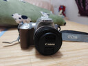 佳能（Canon） EOS 200D二代 200d2代单反相机入门单反vlog迷你单反数码照相机 200DII 18-55银色+佳能小痰盂双镜头套装 官方标配【全国多仓发~快可次日达】 实拍图