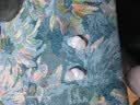 声阔安克【马思纯同款】深睡舱A30 睡眠耳机蓝牙耳机无痛侧睡降噪耳机降噪耳塞防噪音助眠七夕薄雾紫 实拍图