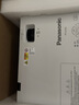 松下（Panasonic）PT-X33C 投影仪白天会议专用 办公商用教育培训投影机（3300流明 XGA标清 3LCD） 实拍图