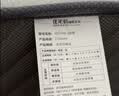 全友家居 环保椰棕弹簧床垫1.8米x2米老人小孩透气护脊席梦思床垫子硬 实拍图