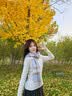 猫人围巾女冬季披肩羊毛格子秋冬女生围脖女友新年七夕节生日礼物礼盒 实拍图