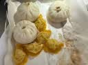 悦味纪 手工尖椒肥肠老面大包320g*2包 8个 猪大肠肉包子 早餐半成品 实拍图
