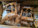 盼盼  黑金锅巴 办公室休闲零食下午茶膨化点心 肉松蟹黄味 450g/箱 实拍图