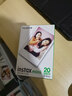 INSTAX富士instax立拍立得 mini相纸 白边双包20张(适用miniSE/11/12/40/90/LiPlay/EVO/Link3) 实拍图