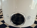 美的（Midea）电热水壶烧水壶2.5L大容量电水壶48H保温恒温316L母婴级不锈钢自动断电艺术家56段控温MK-SH73-Q 实拍图