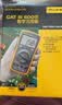 福禄克（FLUKE）17B MAX-01 数字万用表 掌上型多用表 万能表电流表 17B+升级款 实拍图