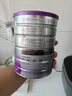 a2奶粉紫白金澳版幼儿配方奶粉3段(1岁+) 900g新西兰草饲+批批严检 实拍图