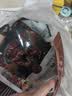 稻香村特色糕点 休闲点心 零食饼干  黑芝麻桃酥500g(盒装) 实拍图