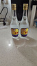 汾酒出口玻汾 清香型白酒 53度500mL*1瓶黄盖铝盖单瓶装 口粮酒 实拍图
