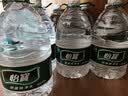 怡宝 饮用水 纯净水4.5L*4桶装水 整箱装 实拍图
