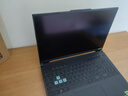 华硕天选6Pro/天选5Pro天选4笔记本电脑天选3大学生旗舰8G独显5060电竞游戏本酷睿版/锐龙版 16G内存+1TB固态硬盘 21/天选5Pro/R9-7940HX/RTX4060/165Hz  实拍图