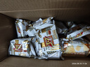 康师傅苏打夹心饼干焦糖牛奶味酥脆香甜300g袋装休闲零食下午茶 实拍图