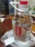不老潭粮食酒 高度桶装浓香型泸州糯红高粱散装白酒纯粮壹号 60度 2.5L 实拍图