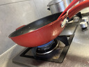 特福（Tefal）炒锅有钛不粘锅家用30cm炒菜锅可进洗碗机少油烟大直径炒锅 实拍图