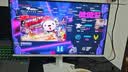 AOC24.5英寸310Hz FastIPS 快速液晶1ms HDR400 硬件低蓝光 三角洲 典雅白游戏电竞显示器25G41SE/WS 实拍图