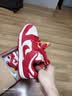 耐克NIKE女休闲板鞋 DUNK 运动鞋HF1986-100红37.5 实拍图