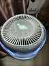飞利浦（PHILIPS）加湿家用卧室母婴专用静音除菌无雾空调加湿机鼻炎孕妇婴幼儿桌面大容量HU5710/10礼物 实拍图