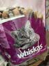 伟嘉猫粮老年猫粮老龄猫1.3kg海洋鱼味夹心粮全价粮 实拍图