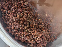 史丹利火山石颗粒红火山岩底砂天然多肉兰花专用养花红色铺面石5斤 实拍图