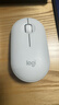 罗技（Logitech）K390无线蓝牙键盘 K380升级款无线键盘Mac笔记本平板ipad电脑静音键盘多设备超薄家用 75配列键盘 PEBBLE 2 COMBO（升级版套装-月凝白） 实拍图