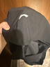 李宁（LI-NING）泳裤男士防尴尬游泳裤平角双层防走光水陆两用沙滩裤337 XXL 实拍图