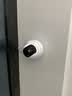海康威视（HIKVISION）无线摄像头wifi监控套装360度全景400万超清云台旋转手机远程可对讲Y2S4M-W 实拍图