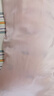 蚕花娘娘真丝枕巾 100%桑蚕丝19姆米高档丝绸纯真丝枕巾单个【胭脂玫瑰】 实拍图