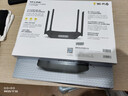 普联（TP-LINK） 凌云WiFi6 双千兆AX1500无线路由器 5G双频 易展Mesh 高速穿墙家用 儿童上网管控 XDR1520易展版 实拍图