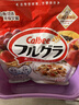卡乐比（Calbee）原味水果麦片450克进口非油炸营养早餐代餐零食 实拍图