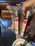 保赐利轮胎光亮剂 轮胎蜡轮胎宝持久防老化汽车摩托增黑清洁养护剂*2瓶 实拍图